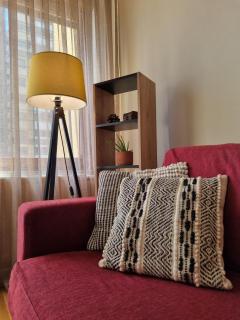 Prishtina City Apartment - 9