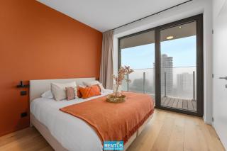 Rashelle - with stunning views of the North Sea - Oostende - 1