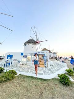 Mykonos Sunset Suite with Jacuzzis - Città di Mykonos - 9