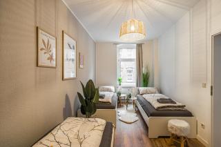 1G LV 6-Zimmer-Apartment Hbf Halle - Halle an der Saale - 4