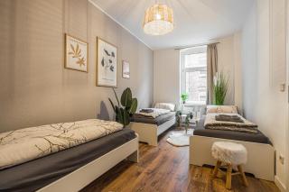 1G LV 6-Zimmer-Apartment Hbf Halle - Halle an der Saale - 3