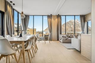 Lofoten Aurora Lodge - Lyngværet - 8