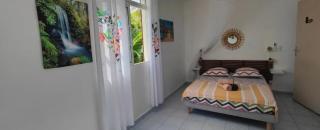 Maison charmante vue sur mer à Vieux-Habitants - 4