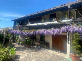 Chambre avec terrasse - LʼIsle-Jourdain - 1