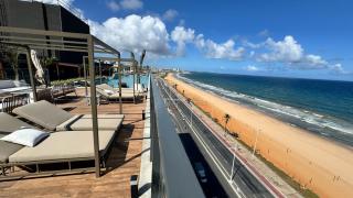 Apartamento Luxuoso em Salvador à Beira - Mar - 8