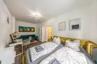 LV Apartments Hauptbahnhof Halle - Halle an der Saale - 7