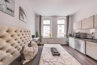 LV Apartments Hauptbahnhof Halle - Halle an der Saale - 6