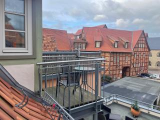 Apartment mit Balkon No2 - Quedlinburg - 1