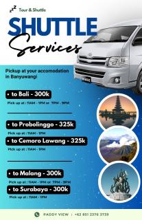 PaddyView by Zzz - Banyuwangi - 2