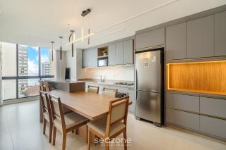 Apartamentos no Edifício Turquesa - Balneário Piçarras - RTS - Balneário Piçarras - 8