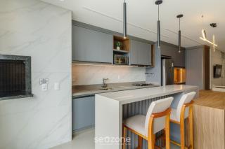 Apartamentos no Edifício Turquesa - Balneário Piçarras - RTS - Balneário Piçarras - 1