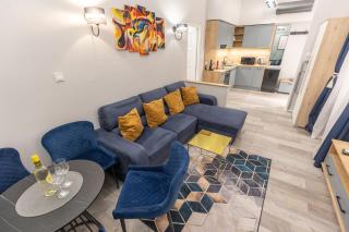 Lucky 54 Apartment - Budapest - 8