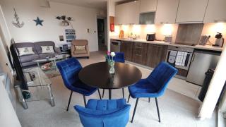 Comfort Manchester City Stay Near AO Arena and Shopping Centre with 500Mbps Internet & Netflix - 0