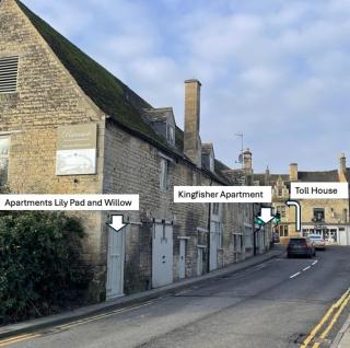Riverside Stamford Stays - Stamford - 9