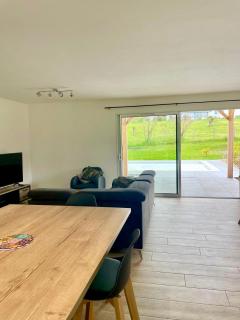 Le chant du Gave- Maison neuve lumineuse avec piscine- Rivière en contrebas du jardin - 2