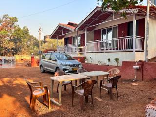 Brahmand cottages - Dapoli - 8