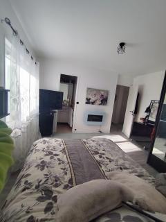 Maison Meublée 4 chambres proche aéroports Bourget et Roissy CDG et Salon des expositions Villepinte - 2