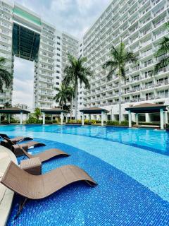 Cozy Staycation near NAIA and MOA by Aiza - Manila - 0