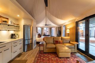 The Nest of Hot Springs, a luxury African tent retreat - Hot Springs - 8