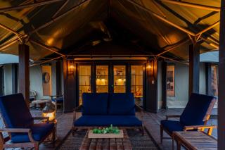 The Nest of Hot Springs, a luxury African tent retreat - Hot Springs - 5