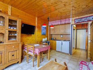 Studio rénové - Confort 25 m² - Proche pistes et commerces - FR-1-425-178 - Flaine - 8