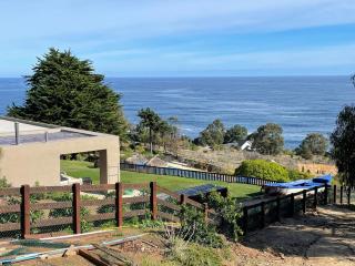 House with ocean view - - 1