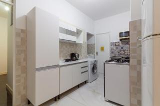 Aconchego em Copacabana - Para 8 pessoas - SF704 Z3 - Rio de Janeiro - 6