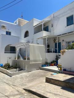 Casa Filareti-4pax studio with city view - Ios Chora - 8