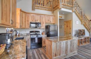 Commodore Cabin - Creede - 7
