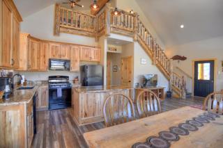 Commodore Cabin - Creede - 2