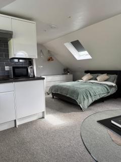 The Annexe rural retreat near Bath - 2