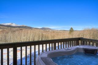 Silverheels Mountain Lodge w hot tub - 8