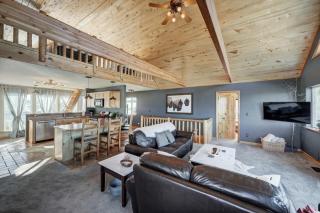 Silverheels Mountain Lodge w hot tub - 4