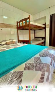 Pousada Villa Brasil Ocian - Praia Grande - 5