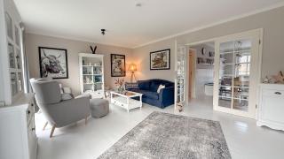 Ferienhaus Deichluft - Urlaub in Nordfriesland - Risum-Lindholm - 3