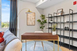 Sleeps 4! Workspace Close to Brooklyn Bowl, Fillmore - Philadelphia - 3