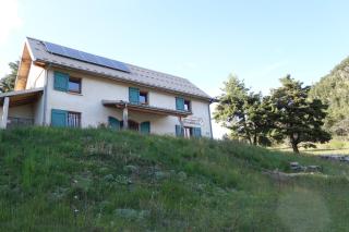 Chalet d'alpage du Cubertin - Préalpes de Digne - Auzet - 3