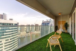 Boho 2bhk near Dubai mall with best nightlife - 5