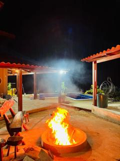 Solar das Margaridas Chalé 02 - 8