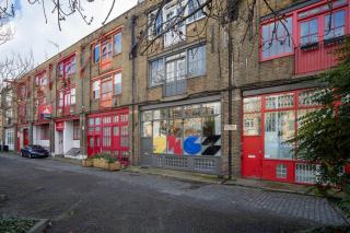Contemporary Studio Apartment in Shoreditch - Londra - 0