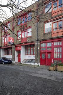 Contemporary Studio Apartment in Shoreditch - Londra - 9