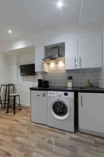 Contemporary Studio Apartment in Shoreditch - Londra - 1