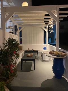 Room in Studio - Casa Filareti - triple studio - Ios Chora - 5