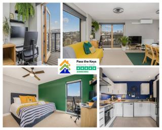 Stunning Apartment Free Parking Pass The Keys - Brighton & Hove - 0