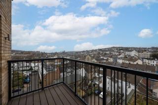 Stunning Apartment Free Parking Pass The Keys - Brighton & Hove - 6