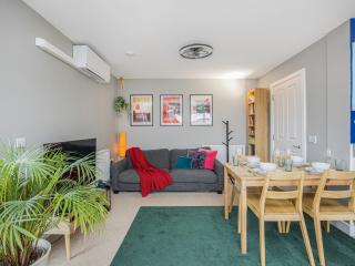 Stunning Apartment Free Parking Pass The Keys - Brighton & Hove - 4