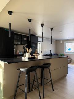 Stor enebolig med stor inngjerdet hage og lekestativ! Perfekt for barnefamilier - 3