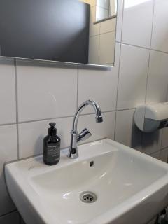 Hostel I Boardinghouse I 3min CityHospital I 50m Supermarkt I SmartTV I P I Gemeinschaftsküche I Monteure I Kurzurlaub - Ibbenbüren - 2