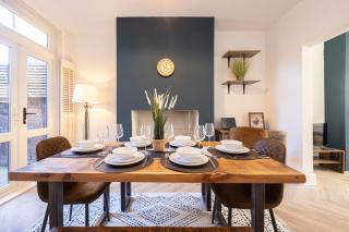 Western House - Central Warrington - Sleeps 5 - Warrington - 5