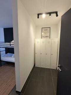 Hostel I Boardinghouse I 3min CityHospital I 50m Supermarkt I SmartTV I P I Gemeinschaftsküche I Monteure I Kurzurlaub - Ibbenbüren - 9